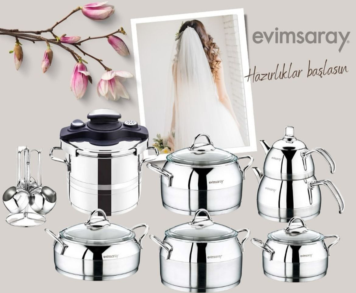 خریدآنلاین ست ۱۸پارچه اویم سارای