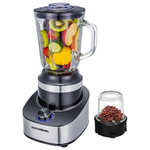 مخلوط کن ۲ در ۱ هاوسبرگ HB-7765 - فروشگاه اویم سارای